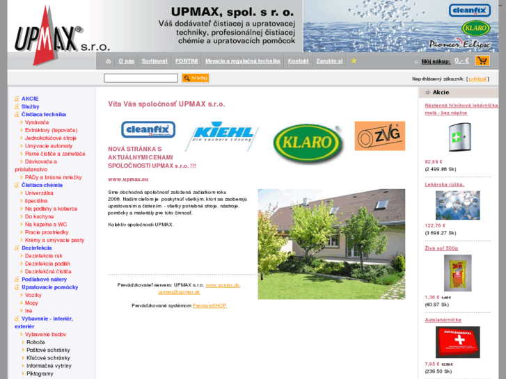 www.upmax.sk