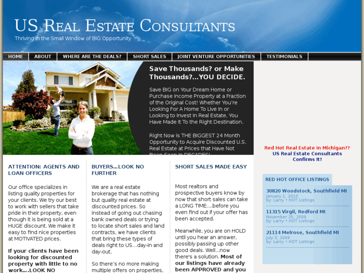 www.usrealestateconsultants.com