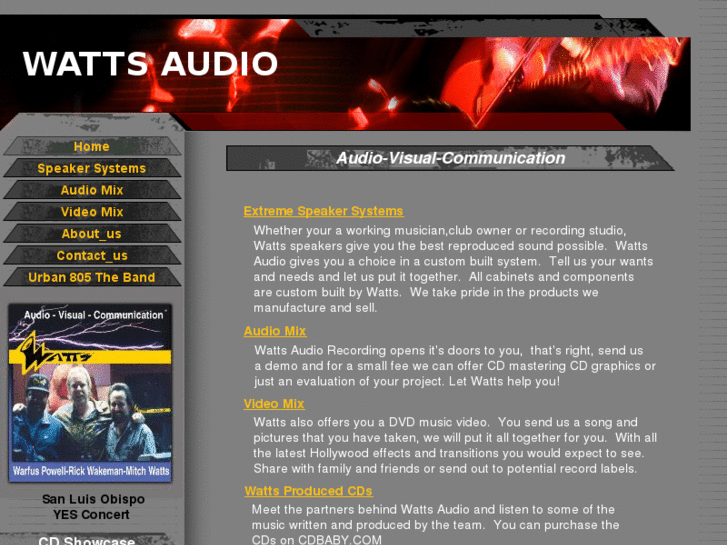 www.wattsaudio.com