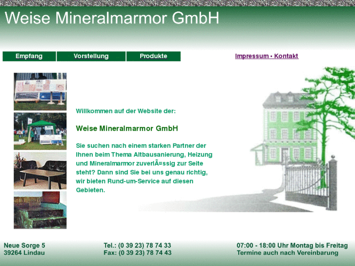 www.weise-mineralmarmor.com