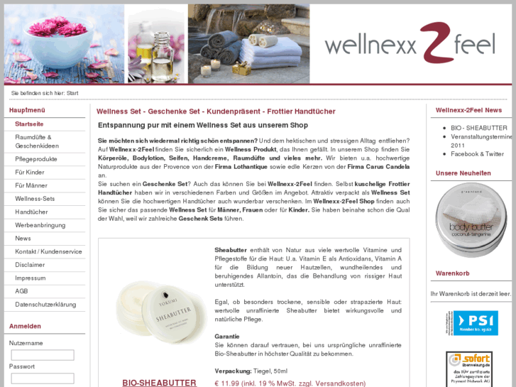 www.wellnexx-2feel.com