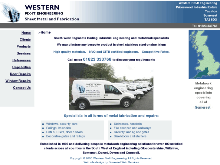 www.westernfix-itengineering.com