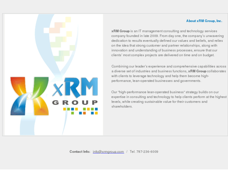 www.xrmdevelopment.com