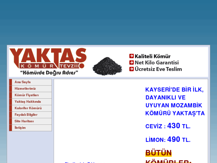 www.yaktaskomur.com