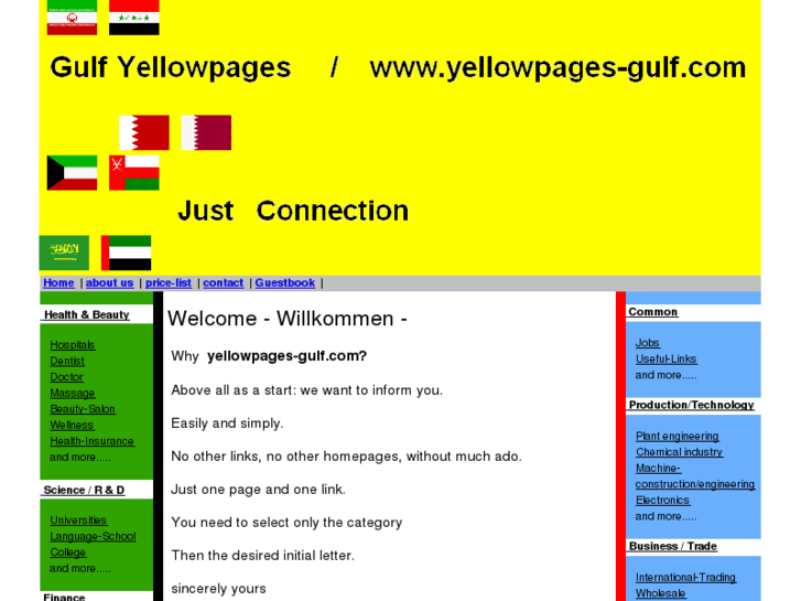 www.yellowpages-gulf.com