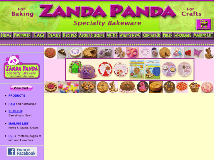 www.zandapanda.com