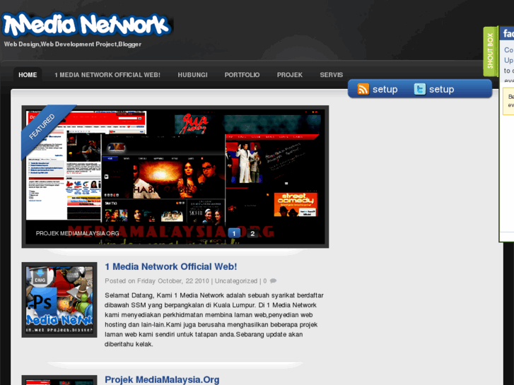 www.1medianetwork.com