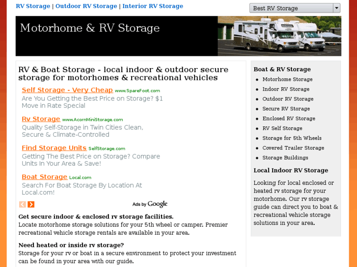 www.4rvstorage.com