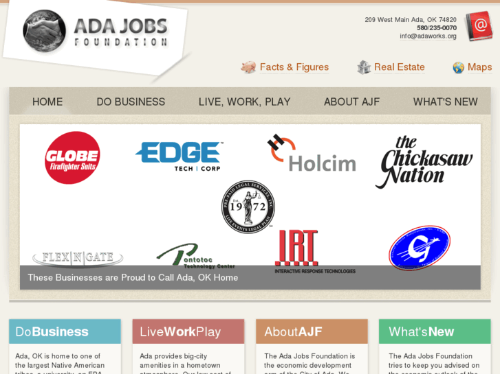 www.adajobs.org