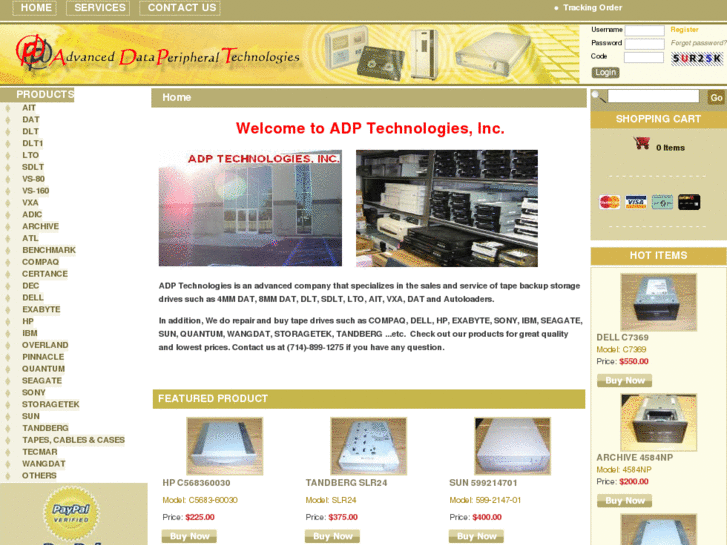 www.adptechnologies.net