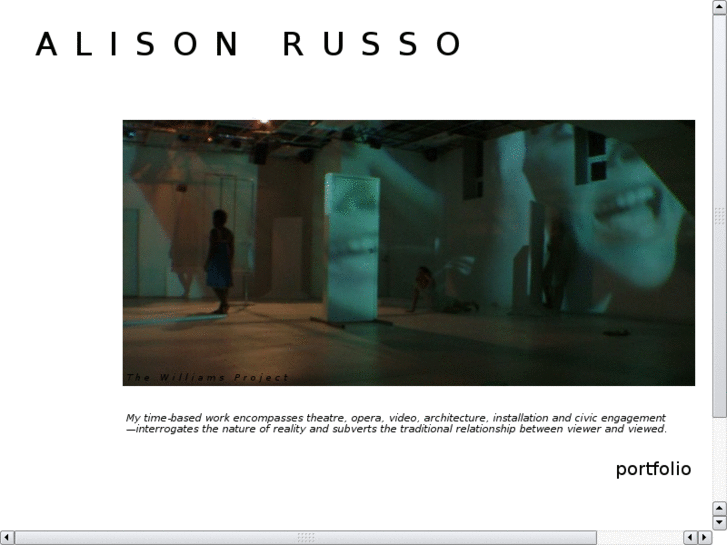 www.alisonrusso.com