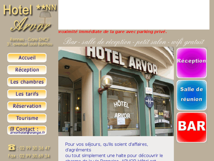 www.arvorhotel.com