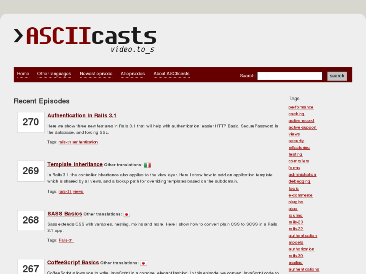 www.asciicasts.com
