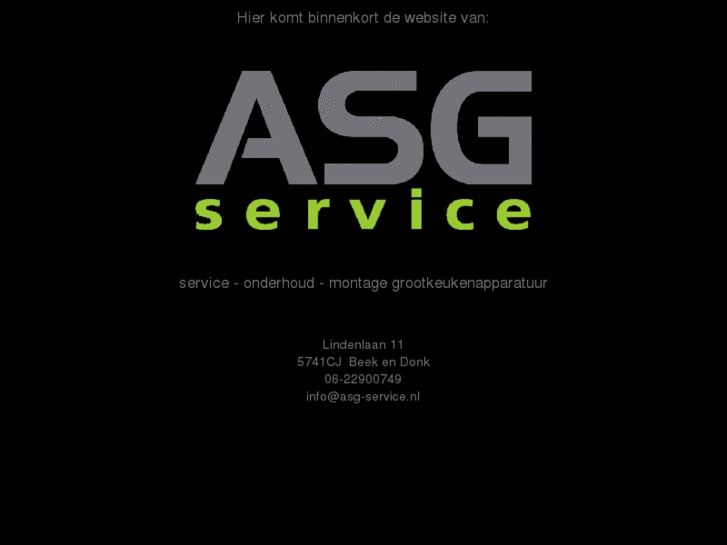 www.asg-service.com