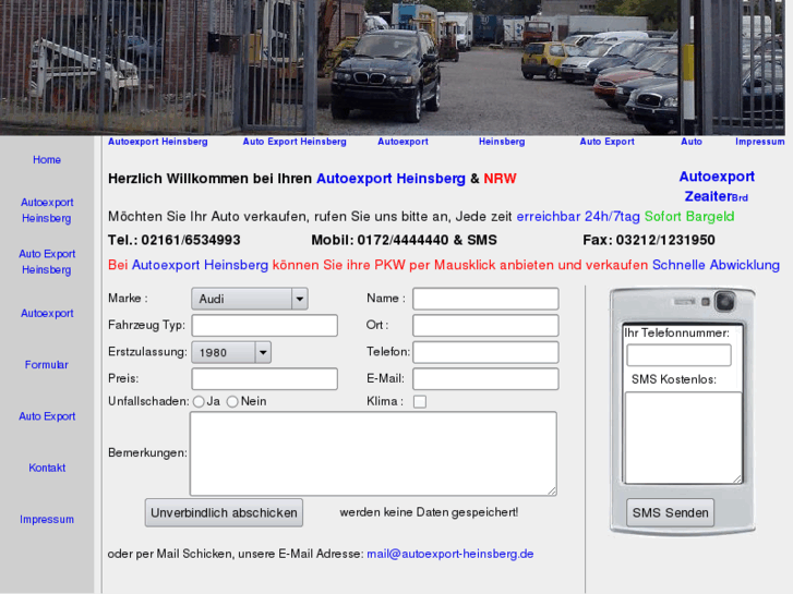 www.autoexport-heinsberg.de