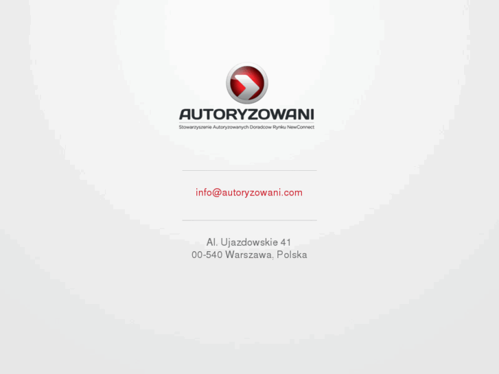 www.autoryzowani.com