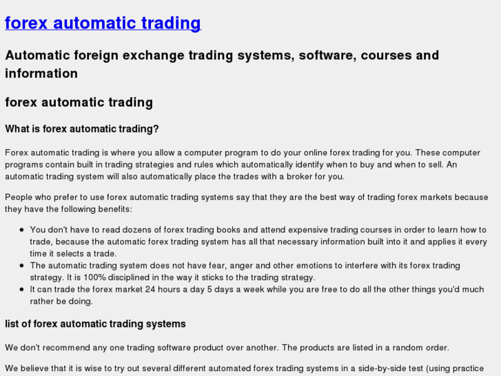 www.bestforexdaytradingsystems.com