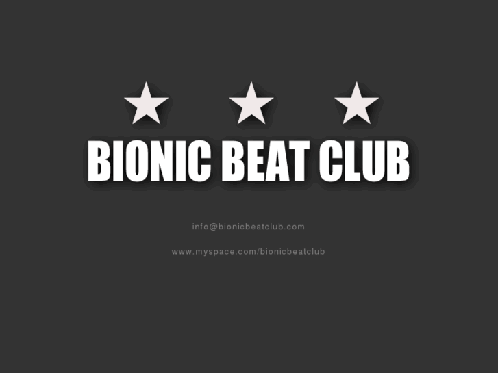 www.bionicbeatclub.com