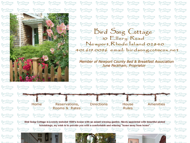 www.birdsongcottagenewport.com