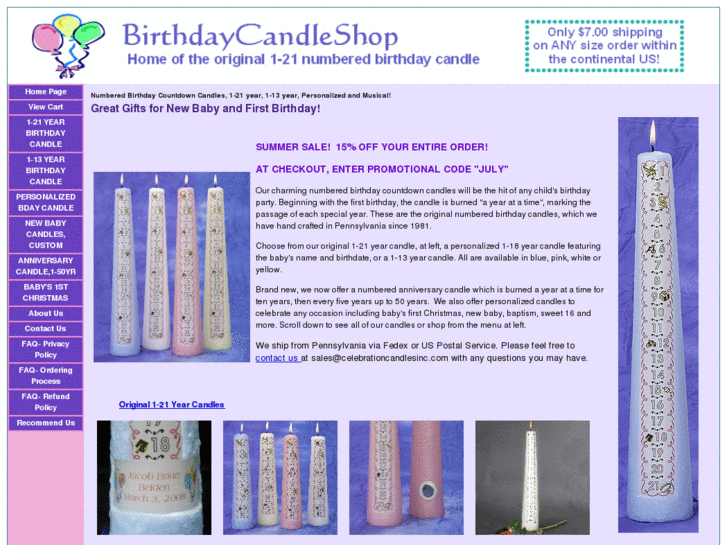 www.birthdaycandleshop.com