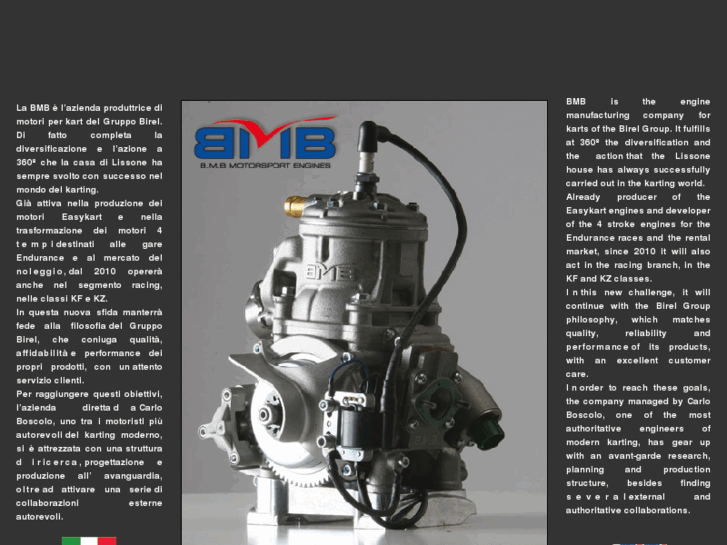 www.bmbengines.it