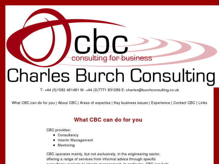 www.burchconsulting.co.uk