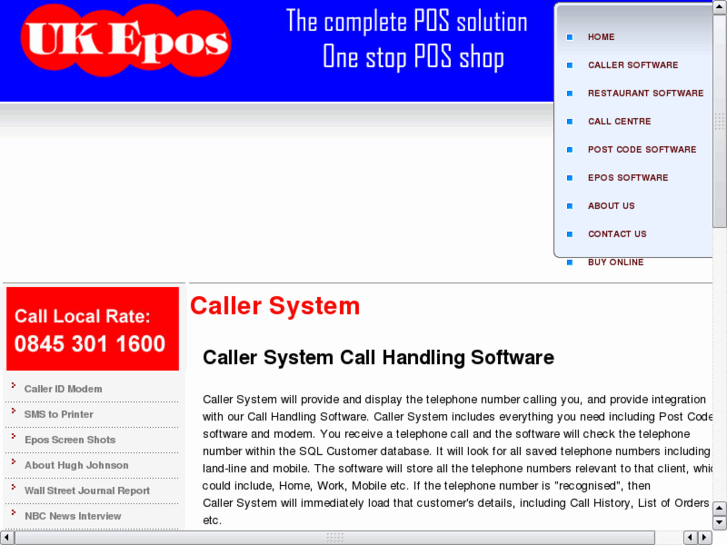 www.callersystem.com