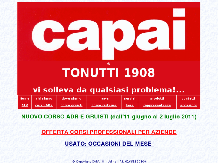 www.capai.it