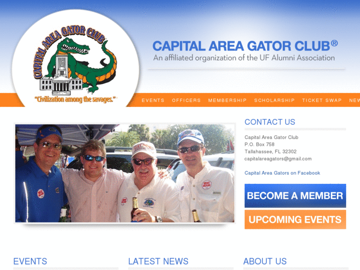 www.capitalareagatorclub.com