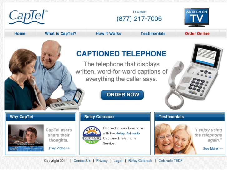 www.captelcolorado.com