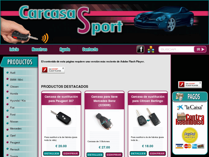 www.carcasasport.com