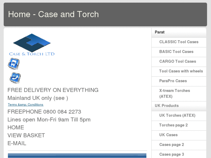 www.caseandtorch.com