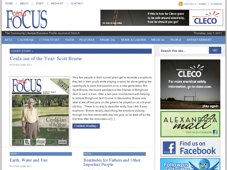 www.cenlafocus.com