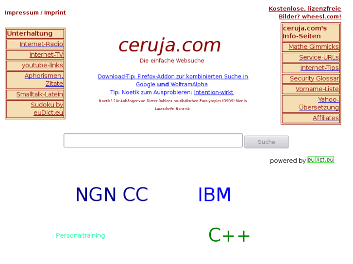 www.ceruja.com