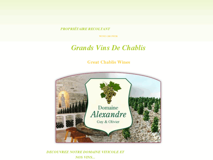 www.chablis-alexandre.com