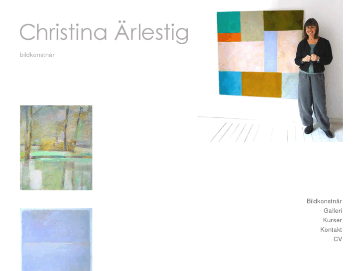 www.christinaarlestig.com