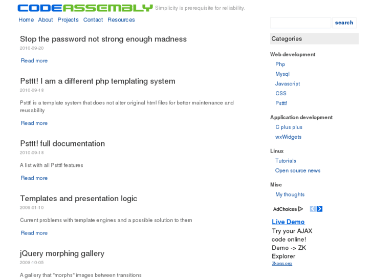 www.codeassembly.com