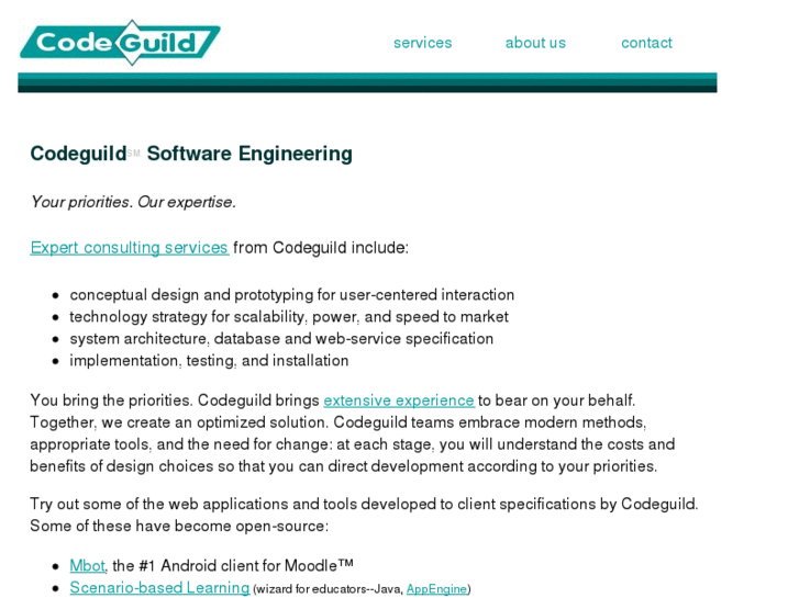 www.codeguilt.com
