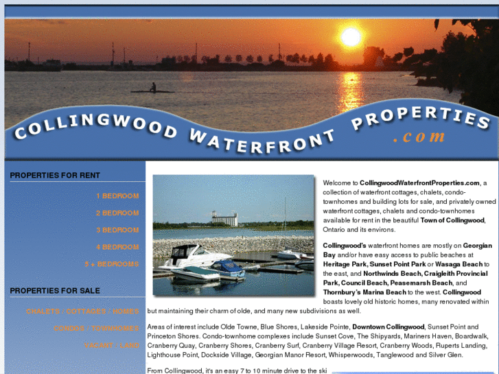 www.collingwoodwaterfrontproperties.com