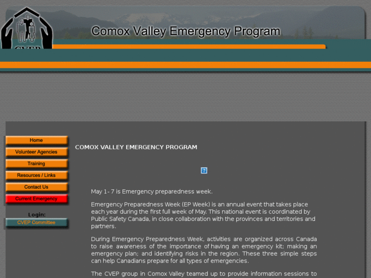 www.comoxvalleyemergencyprogram.com