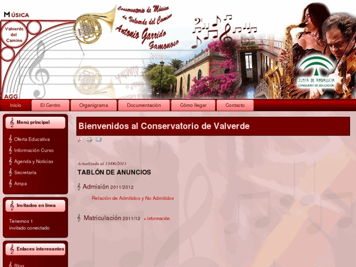 www.conservatoriovalverde.com