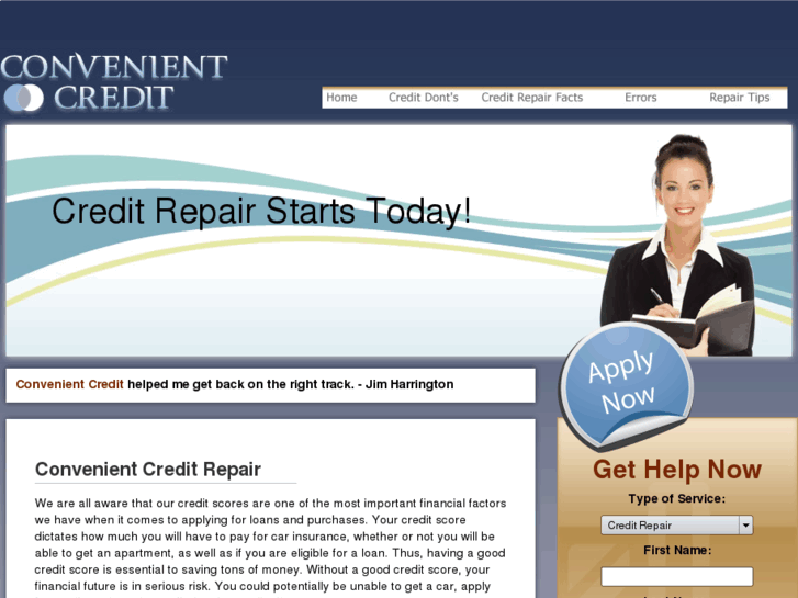 www.convenientcredit.com