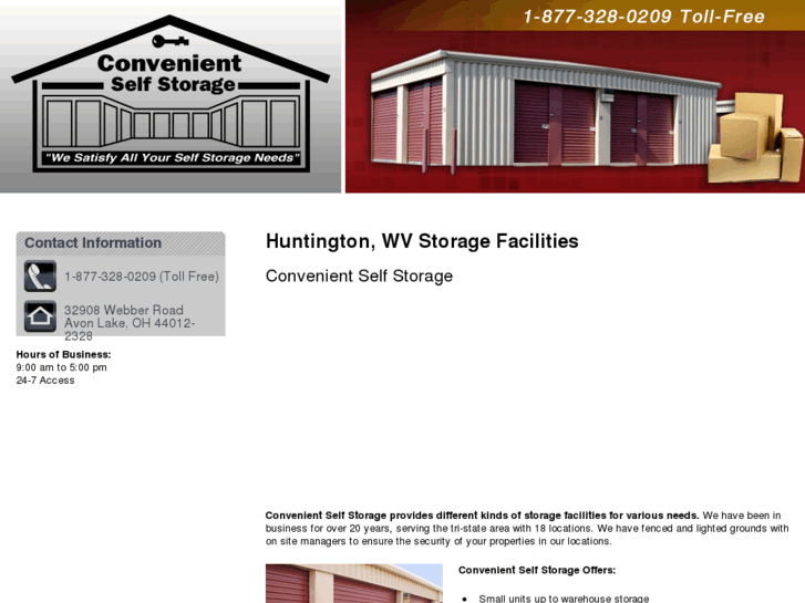 www.convenientselfstorage.com