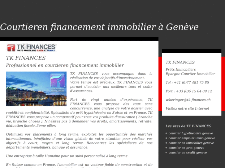 www.courtier-financement-immobilier-geneve.com