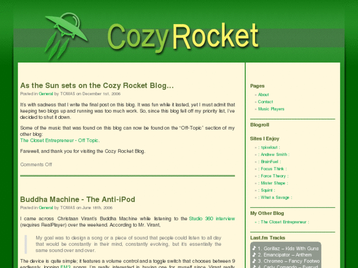 www.cozyrocket.com