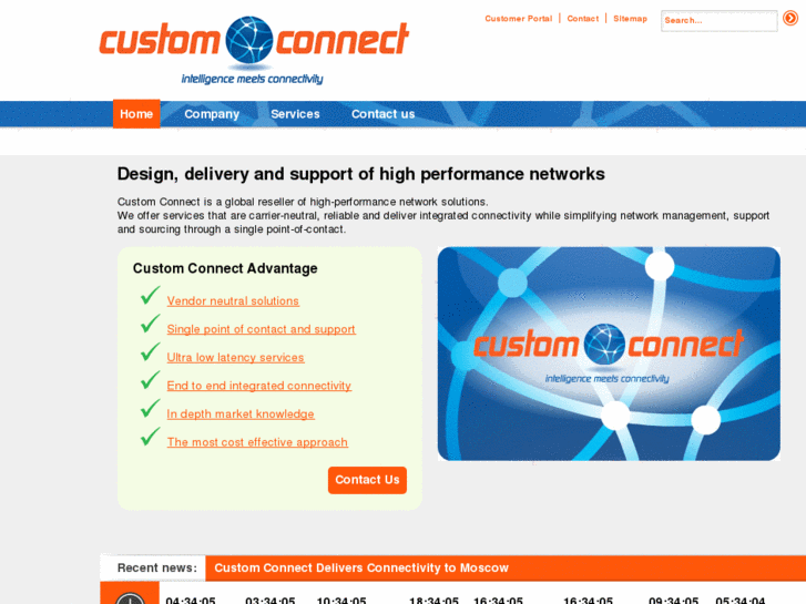 www.custom-connect.net