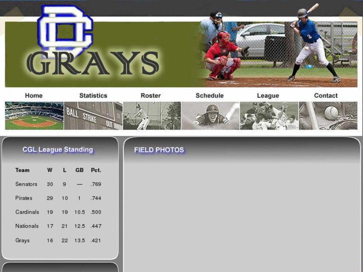 www.dcgrays.net
