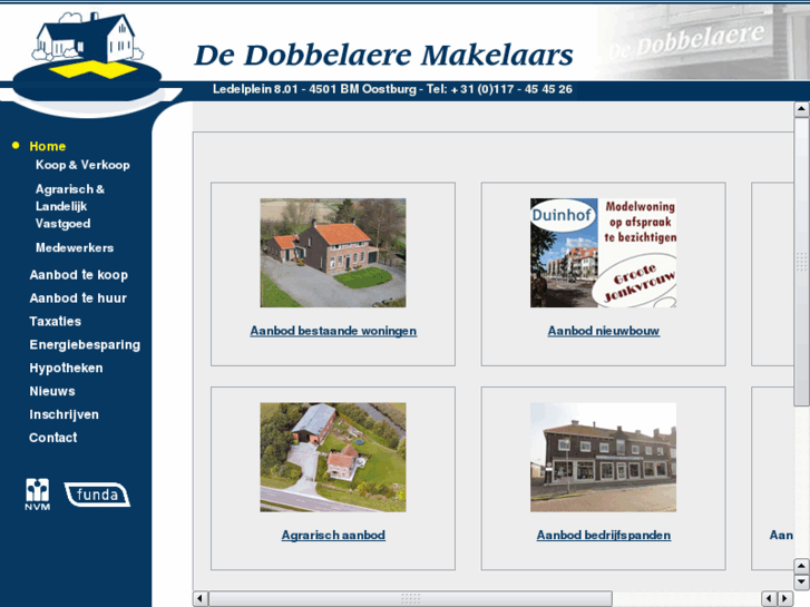 www.dedobbelaere.nl