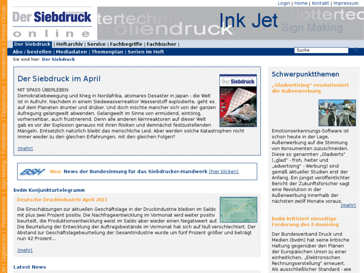 www.der-siebdruck.de