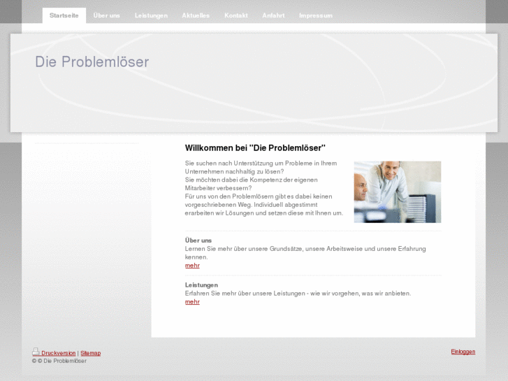 www.die-problemloeser.com